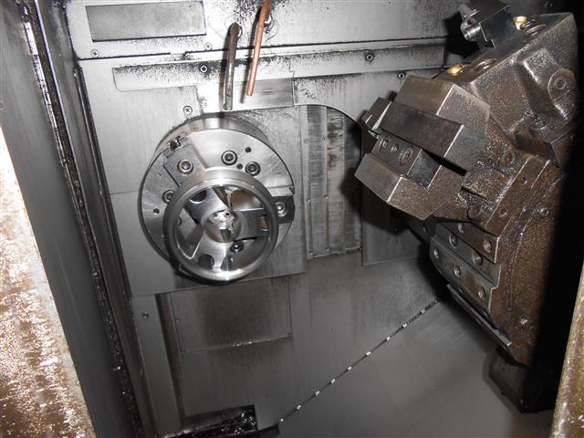 Okuma 2SP-150H, Machine ID: 6423